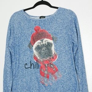 PUG Sweater